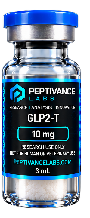 GLP2-T sealed research vial