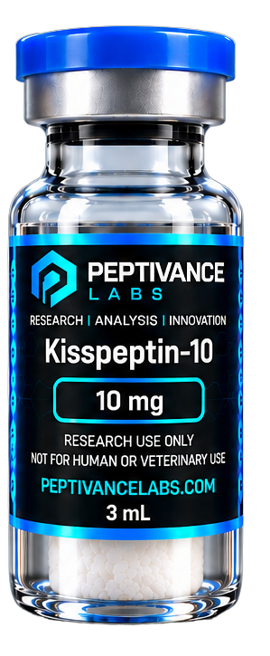 Kisspeptin-10 sealed research vial