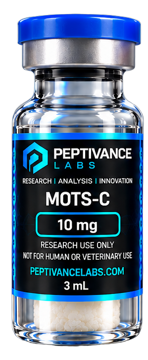 MOTS-C sealed research vial