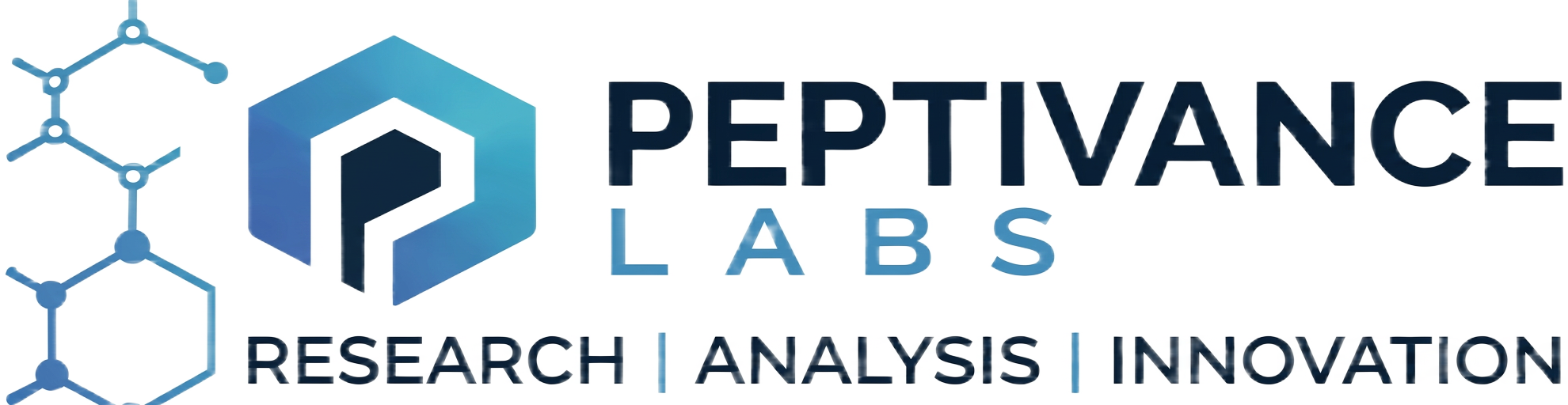 Peptivance Labs — Research | Analysis | Innovation